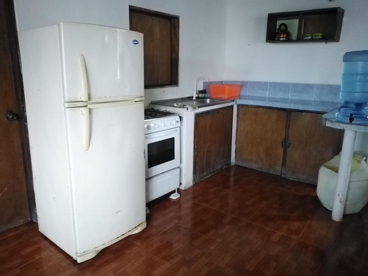 Bungalows Familiares Monterrico Dış mekan fotoğraf