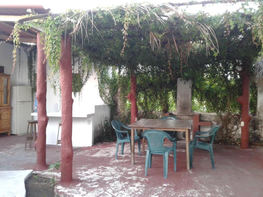 Bungalows Familiares Monterrico Dış mekan fotoğraf