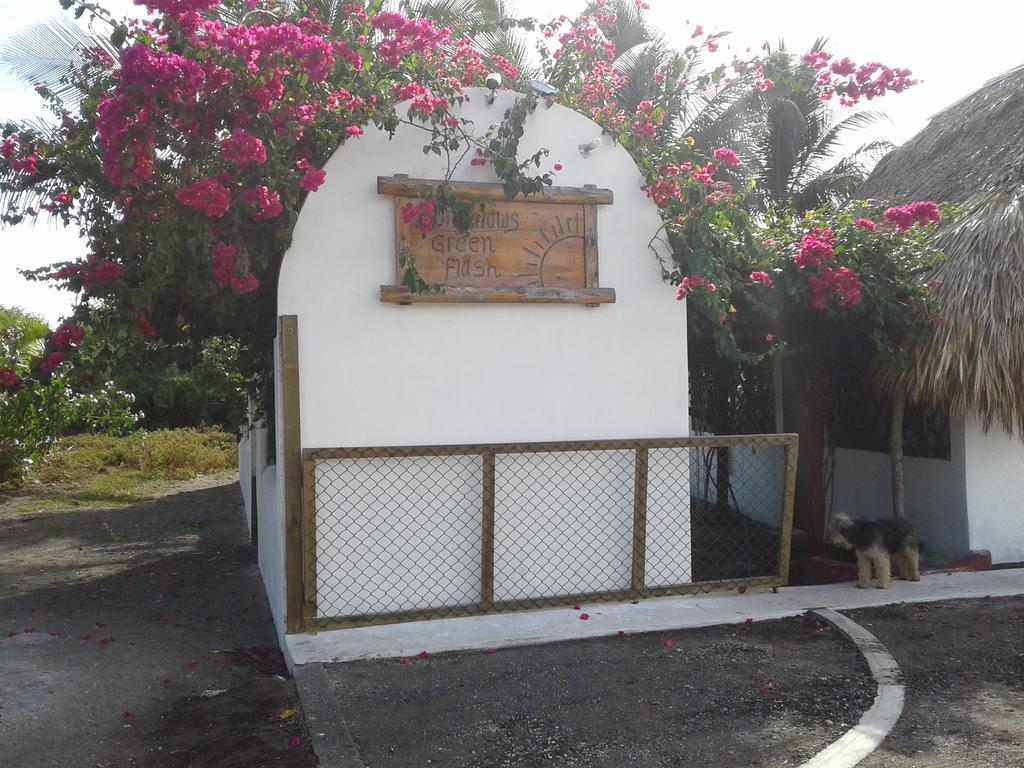 Bungalows Familiares Monterrico Dış mekan fotoğraf