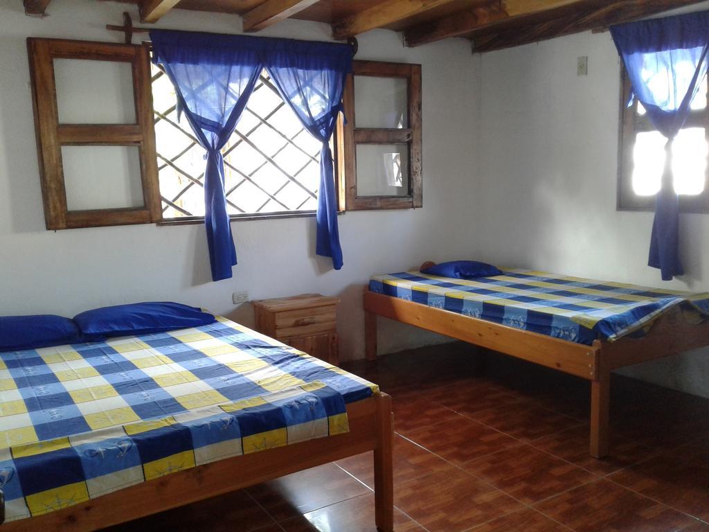 Bungalows Familiares Monterrico Dış mekan fotoğraf